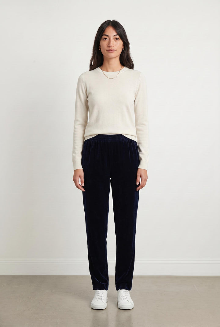 Pantalon Bleu - Taille S/36 de la marque Des petits hauts | PARAD93329 - Vendu par Paradigme - Image 1