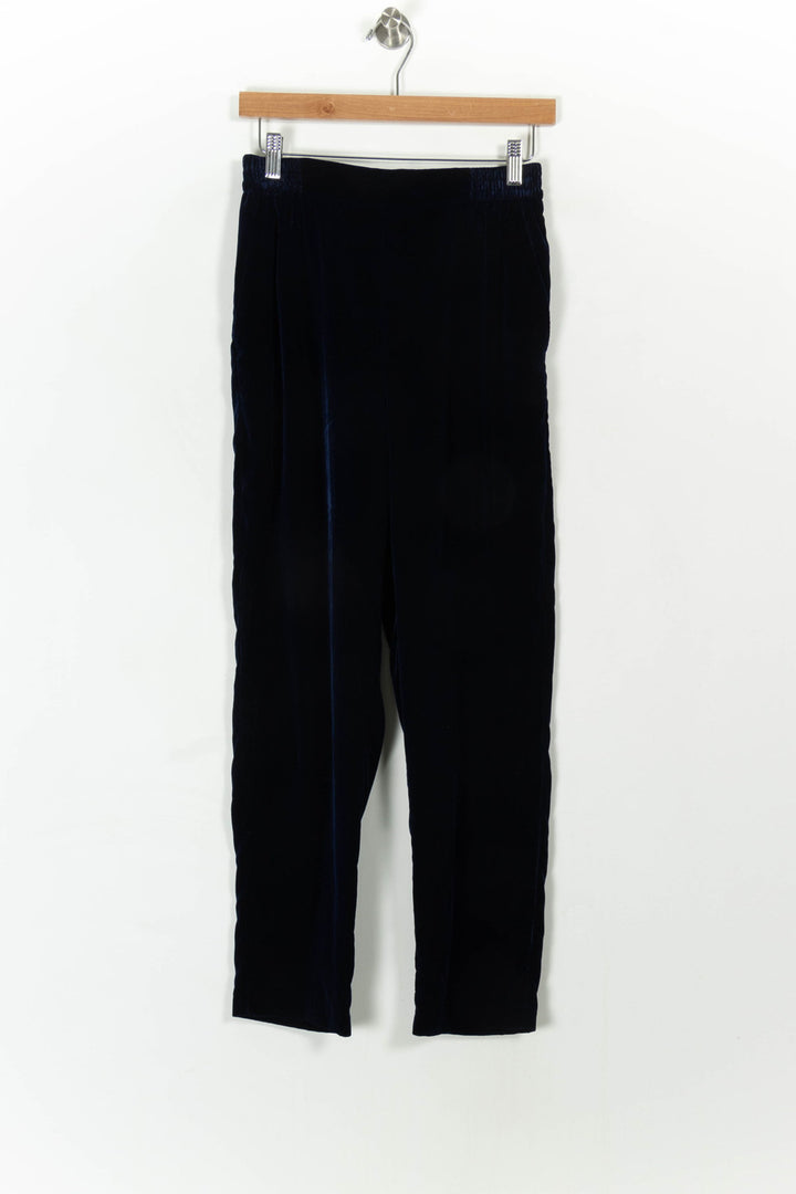 Pantalon Bleu - Taille S/36 de la marque Des petits hauts | PARAD93329 - Vendu par Paradigme - Image 2