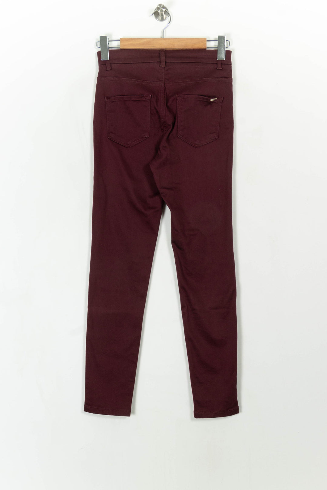 Jean Bordeaux - Taille S/36 de la marque Caroll | PARAD93332 - Vendu par Paradigme - Image 5