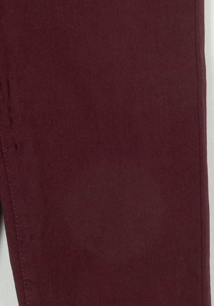 Jean Bordeaux - Taille S/36 de la marque Caroll | PARAD93332 - Vendu par Paradigme - Image 3