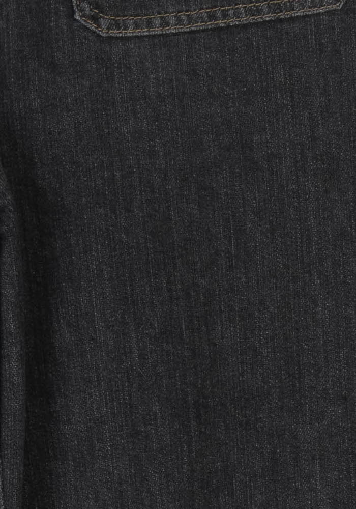Jean Noir - Taille S/36 de la marque ba&sh | PARAD93348 - Vendu par Paradigme - Image 3