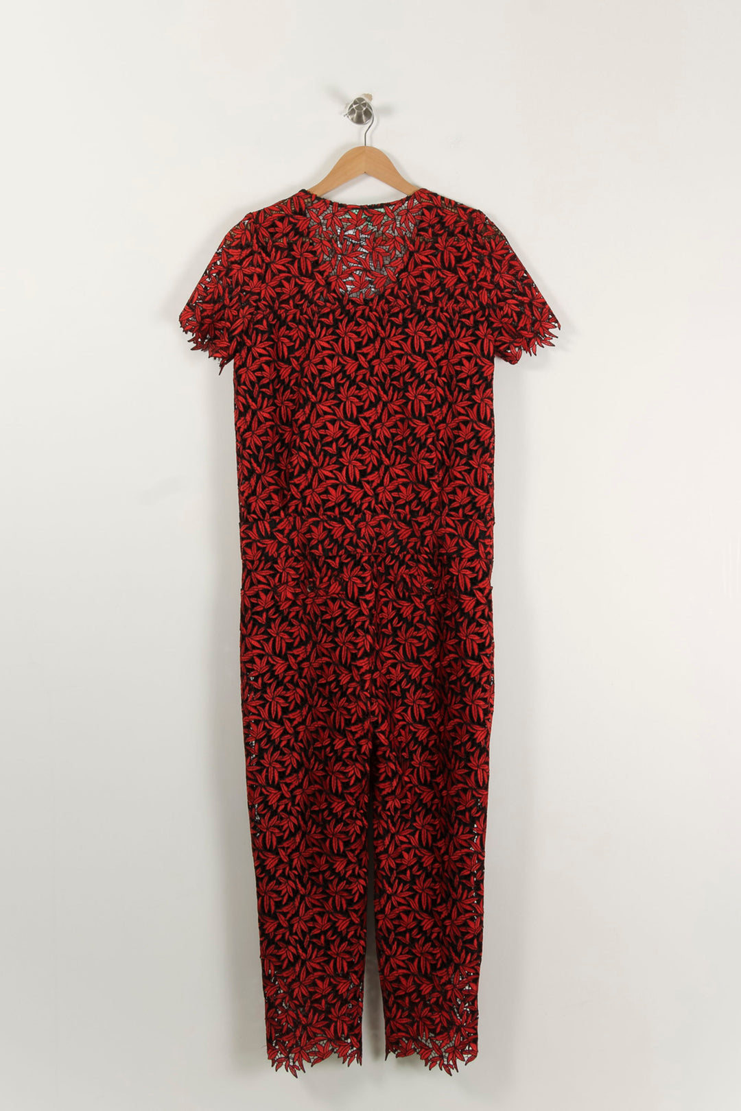 Combinaison Rouge et Noire - Taille S/36 de la marque Heimstone | PARAD93359 - Vendu par Paradigme - Image 4