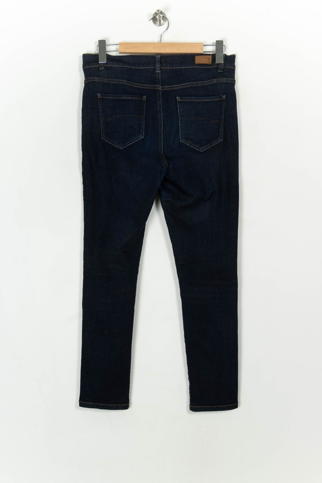 Jean Skinny Bleu - Taille XXL/44 de la marque Caroll | PARAD93360 - Vendu par Paradigme - Image 5