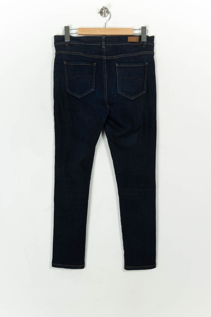Jean Skinny Bleu - Taille XXL/44 de la marque Caroll | PARAD93360 - Vendu par Paradigme - Image 5