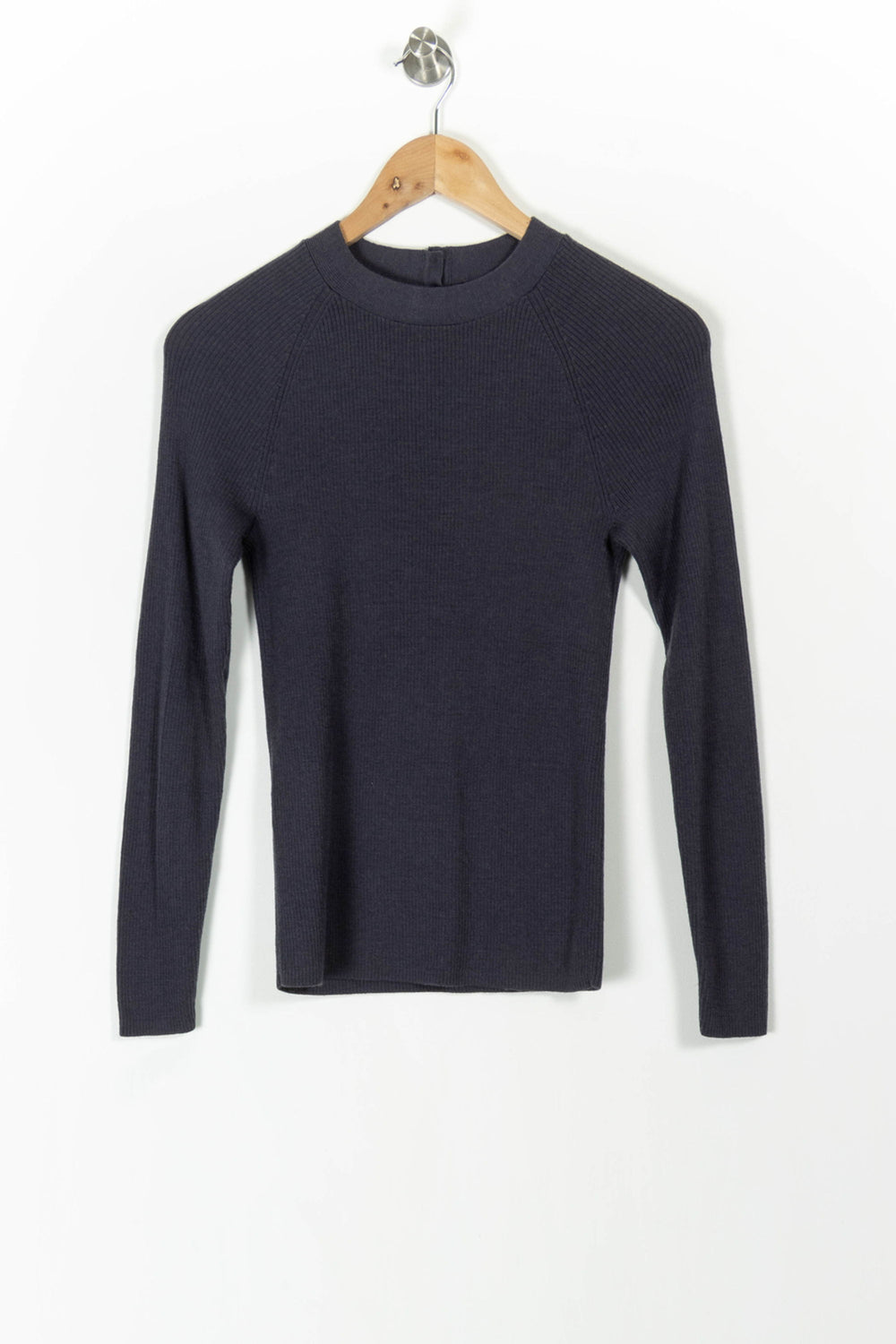 Pull Bleu - Taille XS/34 de la marque Comptoir des Cotonniers | PARAD93368 - Vendu par Paradigme - Image 2