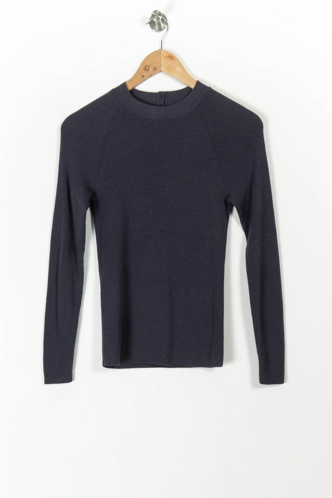 Pull Bleu - Taille XS/34 de la marque Comptoir des Cotonniers | PARAD93368 - Vendu par Paradigme - Image 2