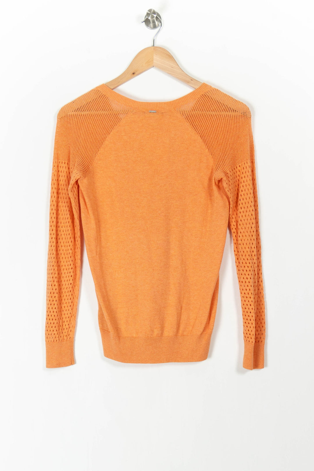 Pull Orange - Taille XS/34 de la marque IKKS | PARAD93370 - Vendu par Paradigme - Image 4
