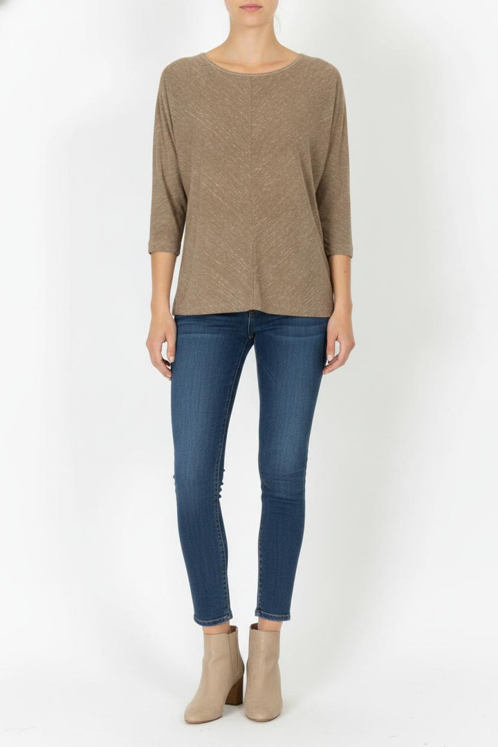 Pull Beige - Taille XS/34 de la marque Comptoir des Cotonniers | PARAD93371 - Vendu par Paradigme - Image 1