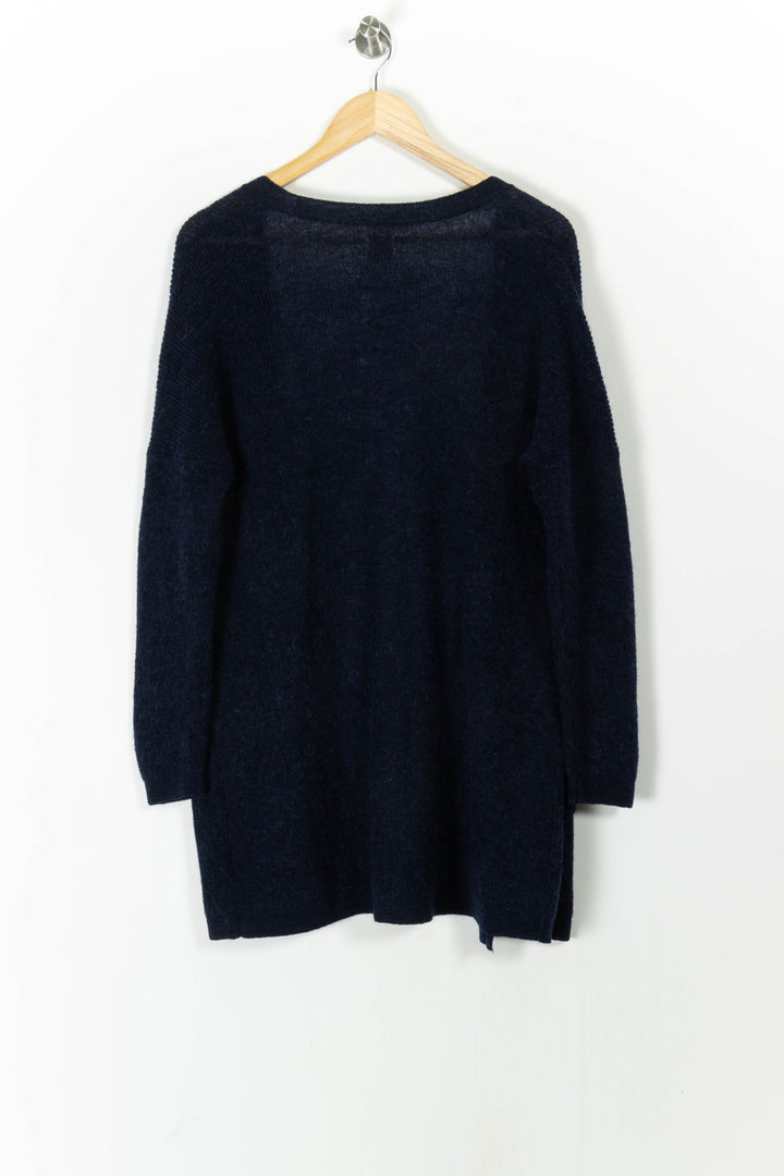 Cardigan Bleu - Taille XS/34 de la marque Des petits hauts | PARAD93375 - Vendu par Paradigme - Image 4