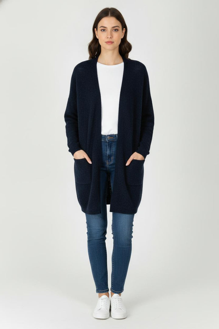 Cardigan Bleu - Taille XS/34 de la marque Des petits hauts | PARAD93375 - Vendu par Paradigme - Image 1