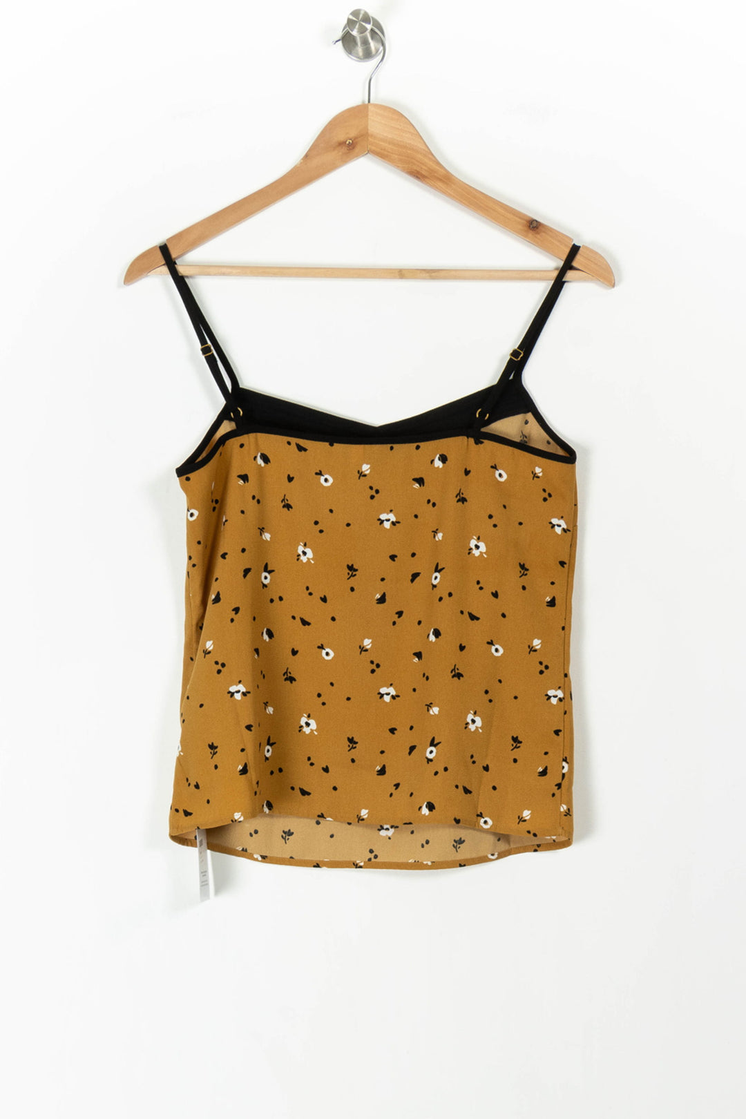 Caraco Marron et Noir - Taille XS/34 de la marque I.Code | PARAD93390 - Vendu par Paradigme - Image 4