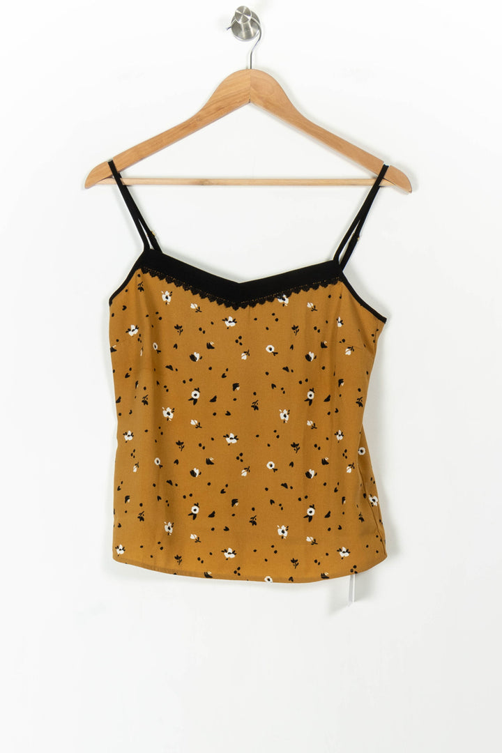 Caraco Marron et Noir - Taille XS/34 de la marque I.Code | PARAD93390 - Vendu par Paradigme - Image 2