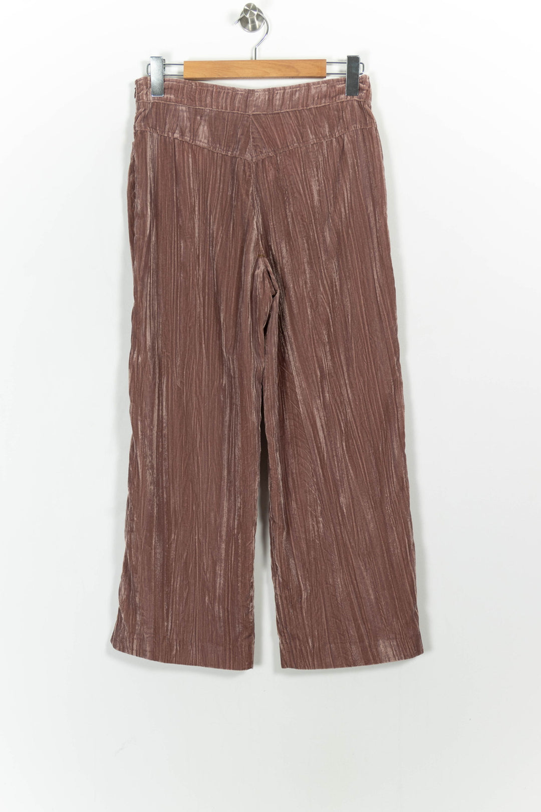 Pantalon Violet - Taille L/40 de la marque Bimba y Lola | PARAD93397 - Vendu par Paradigme - Image 4