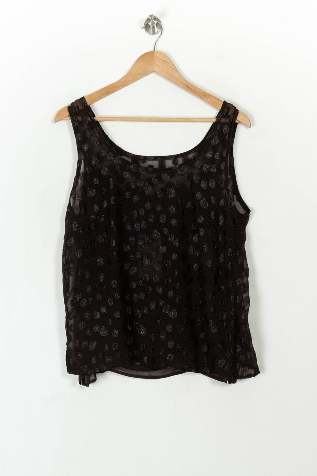 Débardeur Marron - Taille XXXL/46 de la marque Weill | PARAD93406 - Vendu par Paradigme - Image 5