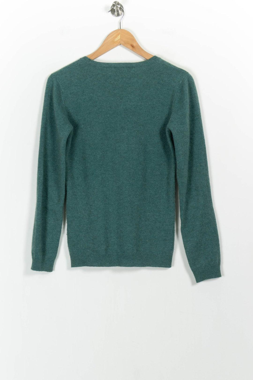 Pull Bleu - Taille M/38 de la marque Kujten | PARAD93407 - Vendu par Paradigme - Image 4