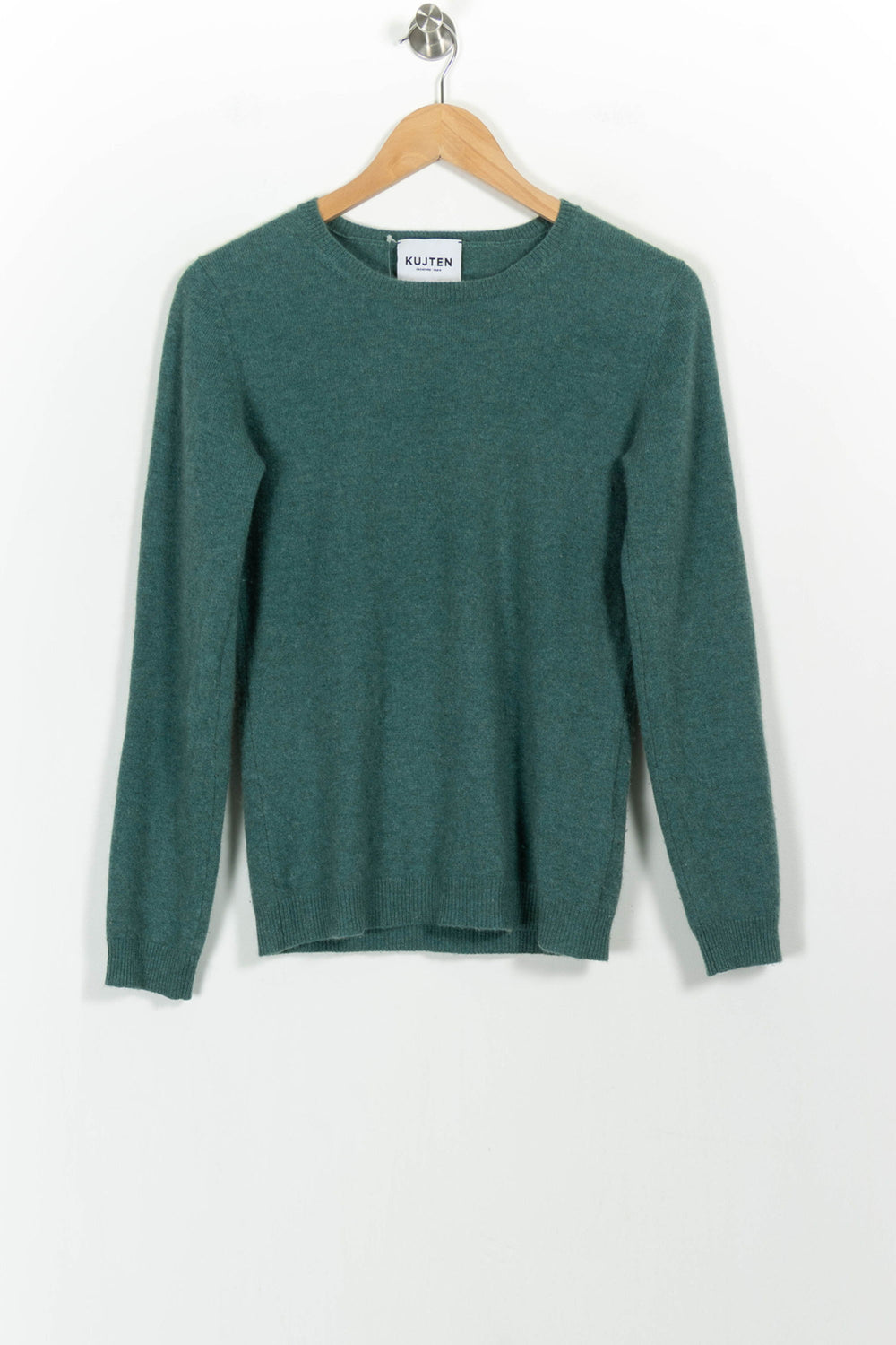 Pull Bleu - Taille M/38 de la marque Kujten | PARAD93407 - Vendu par Paradigme - Image 2