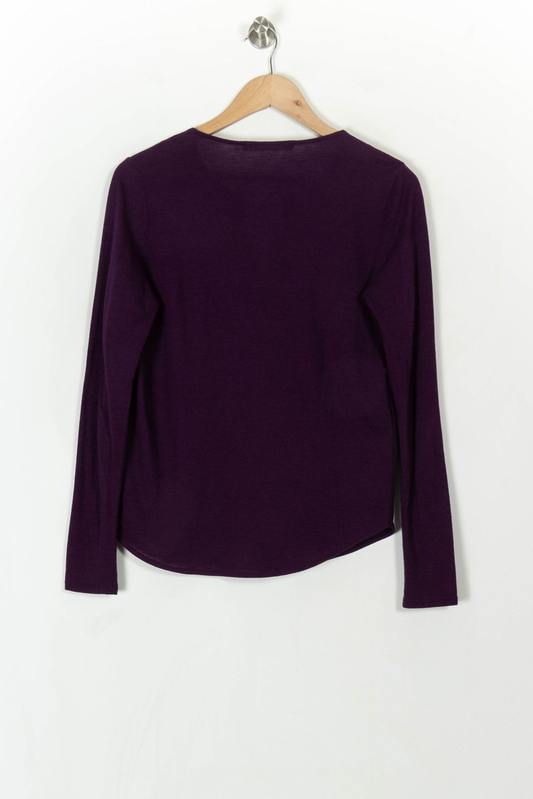 Blouse Violette - Taille M/38 de la marque Comptoir des Cotonniers | PARAD93411 - Vendu par Paradigme - Image 5