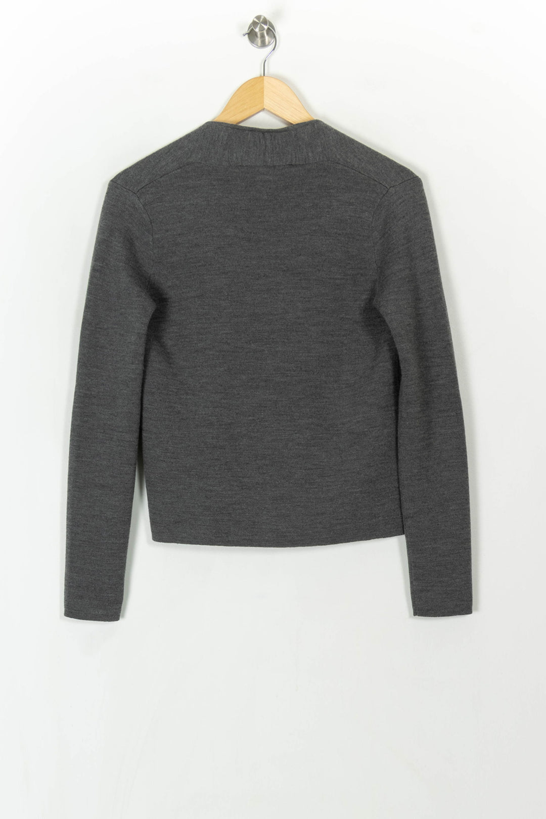Gilet Gris - Taille S/36 de la marque Comptoir des Cotonniers | PARAD93412 - Vendu par Paradigme - Image 5