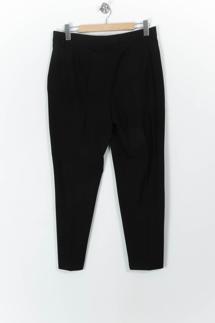 Pantalon Noir - Taille XXL/44 de la marque La Fée Maraboutée | PARAD93418 - Vendu par Paradigme - Image 4