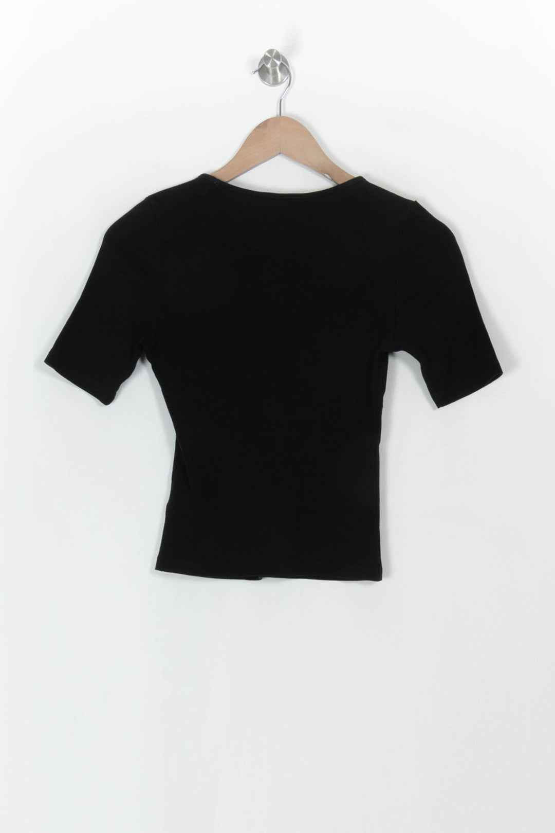 T-shirt Noir - Taille XS/34 de la marque COS | PARAD93419 - Vendu par Paradigme - Image 5