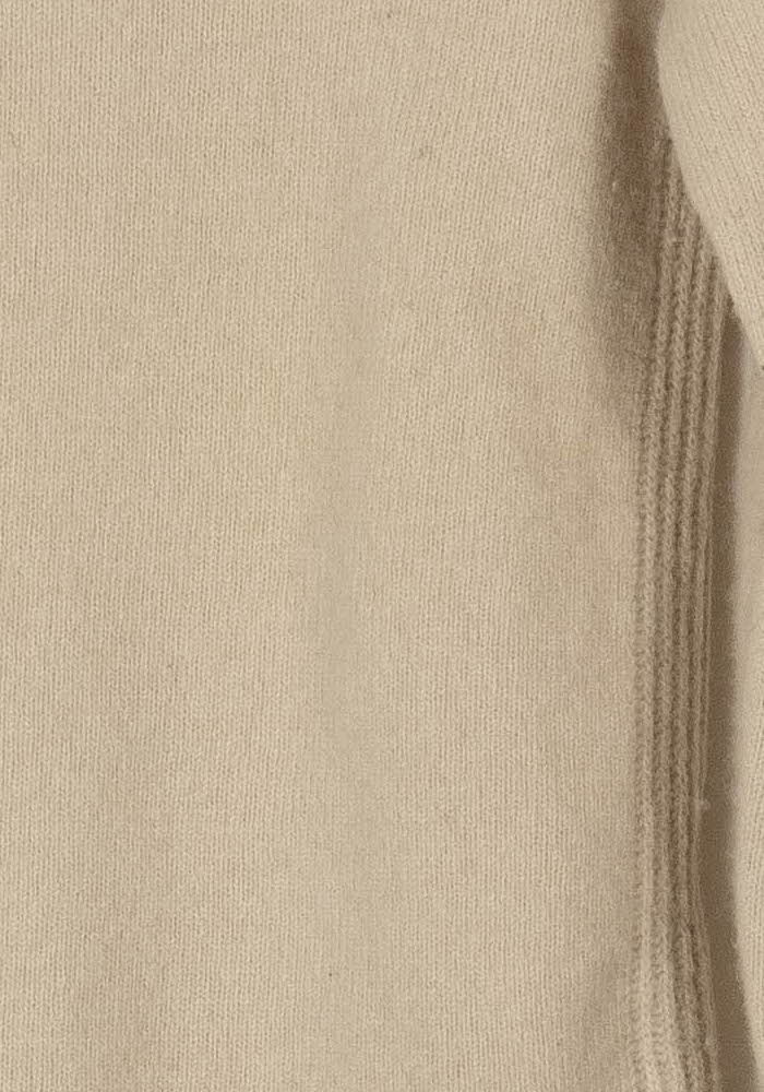 Pull Col Roulé Beige - Taille S/36 de la marque Maison 123 | PARAD93431 - Vendu par Paradigme - Image 3