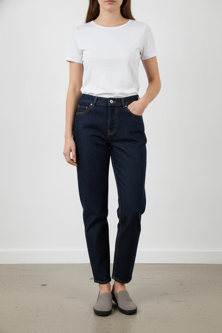 Jean Bleu - Taille XS/34 de la marque Patine | PARAD93432 - Vendu par Paradigme - Image 1