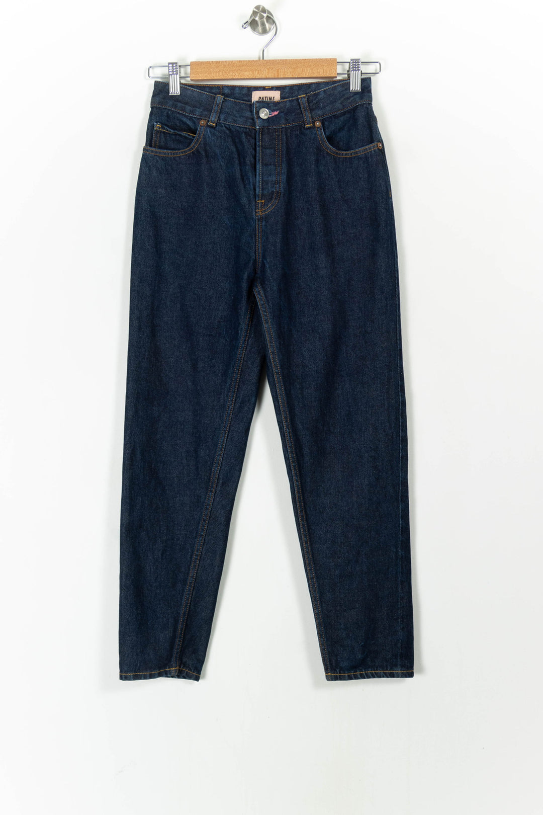 Jean Bleu - Taille XS/34 de la marque Patine | PARAD93432 - Vendu par Paradigme - Image 2