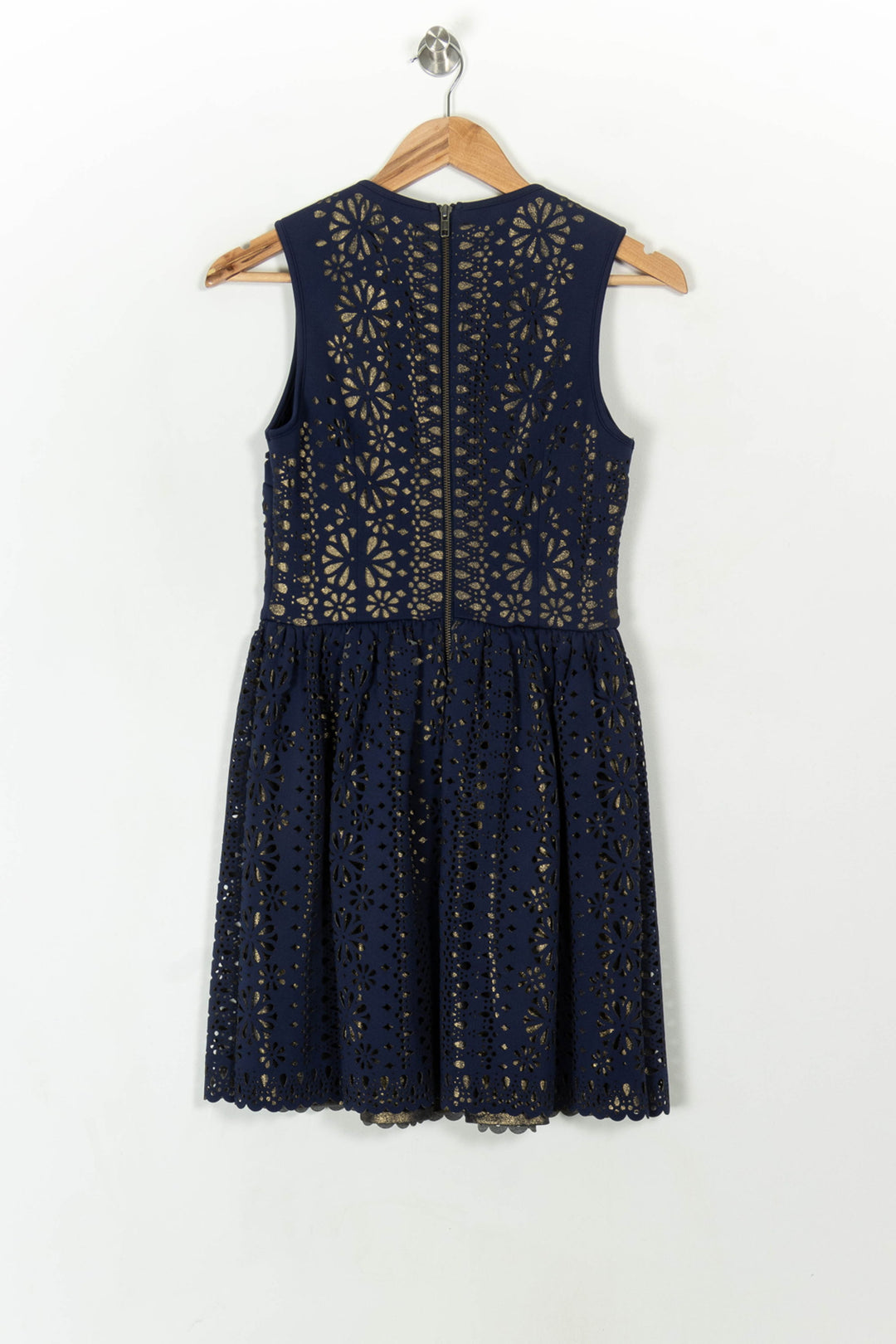 Robe Bleu - Taille S/36 de la marque Manoush | PARAD93452 - Vendu par Paradigme - Image 5