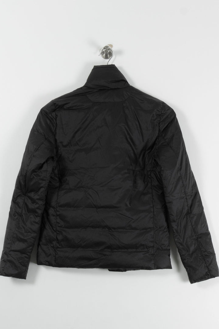 Doudoune Noire - Taille XS/34 de la marque Comptoir des Cotonniers | PARAD93457 - Vendu par Paradigme - Image 4