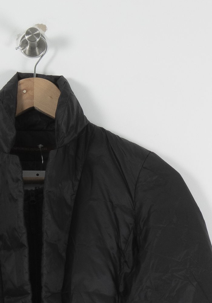 Doudoune Noire - Taille XS/34 de la marque Comptoir des Cotonniers | PARAD93457 - Vendu par Paradigme - Image 3