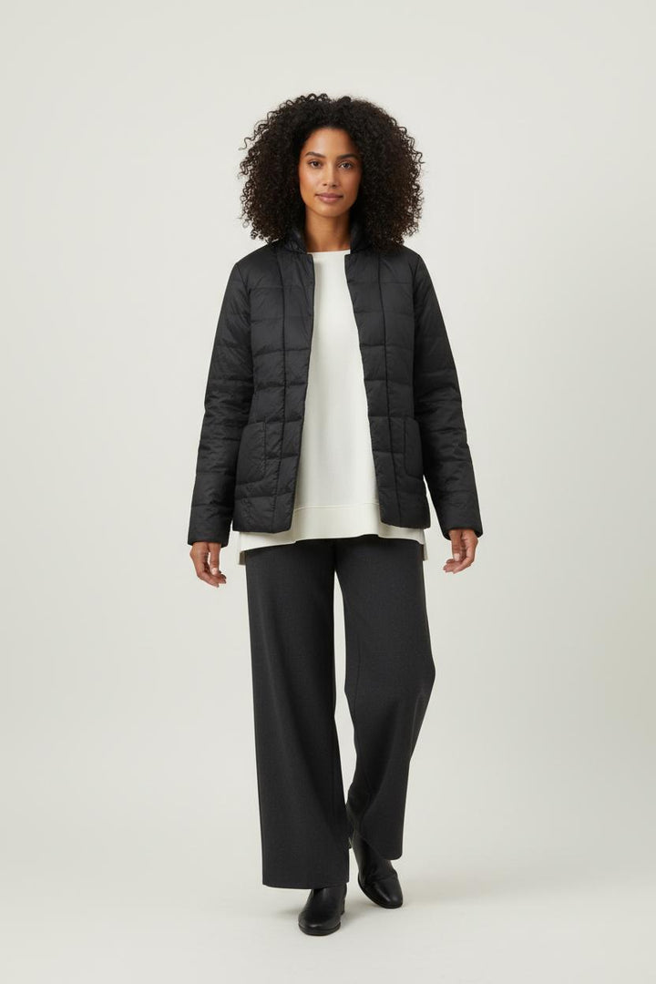 Doudoune Noire - Taille XS/34 de la marque Comptoir des Cotonniers | PARAD93457 - Vendu par Paradigme - Image 1