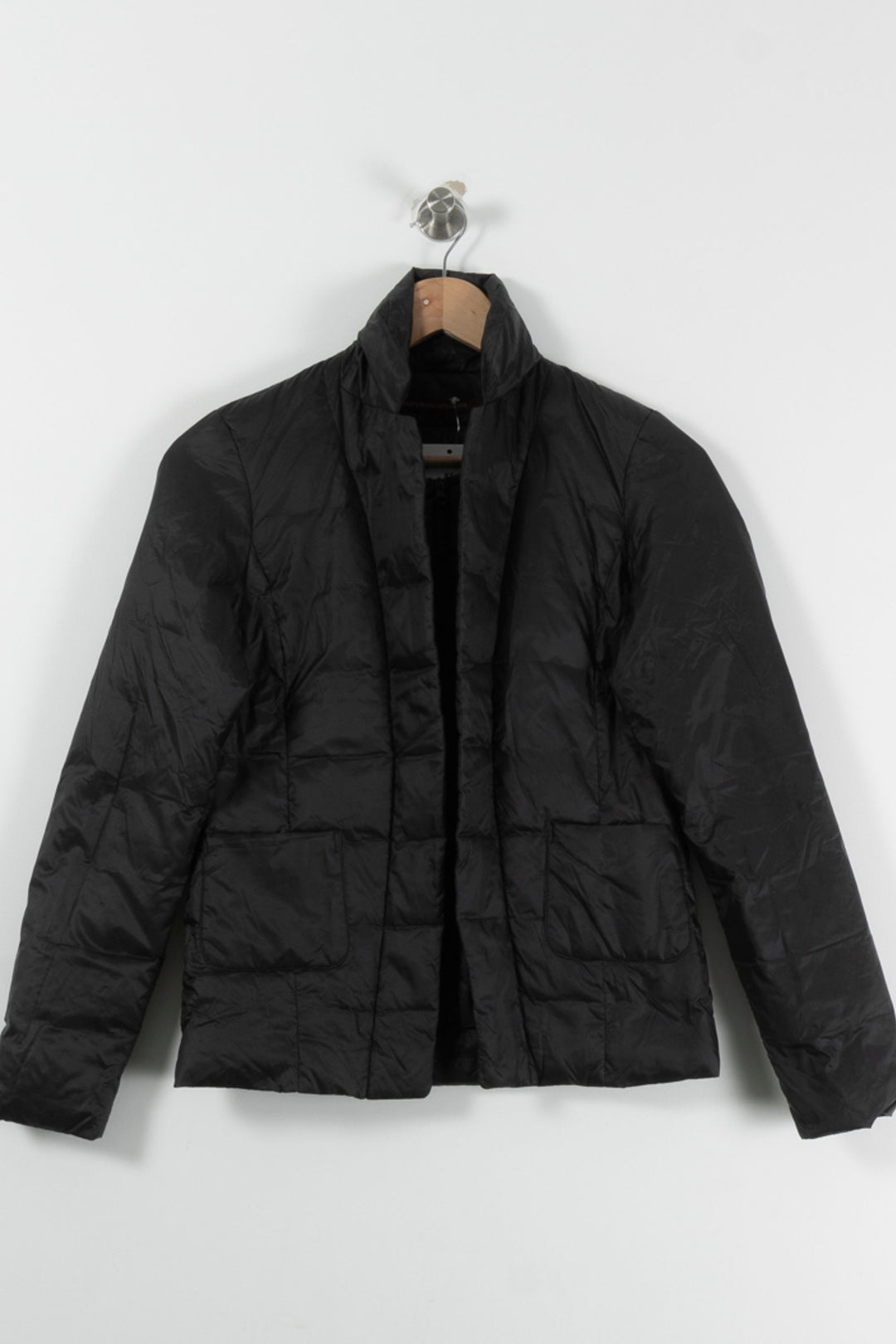 Doudoune Noire - Taille XS/34 de la marque Comptoir des Cotonniers | PARAD93457 - Vendu par Paradigme - Image 2