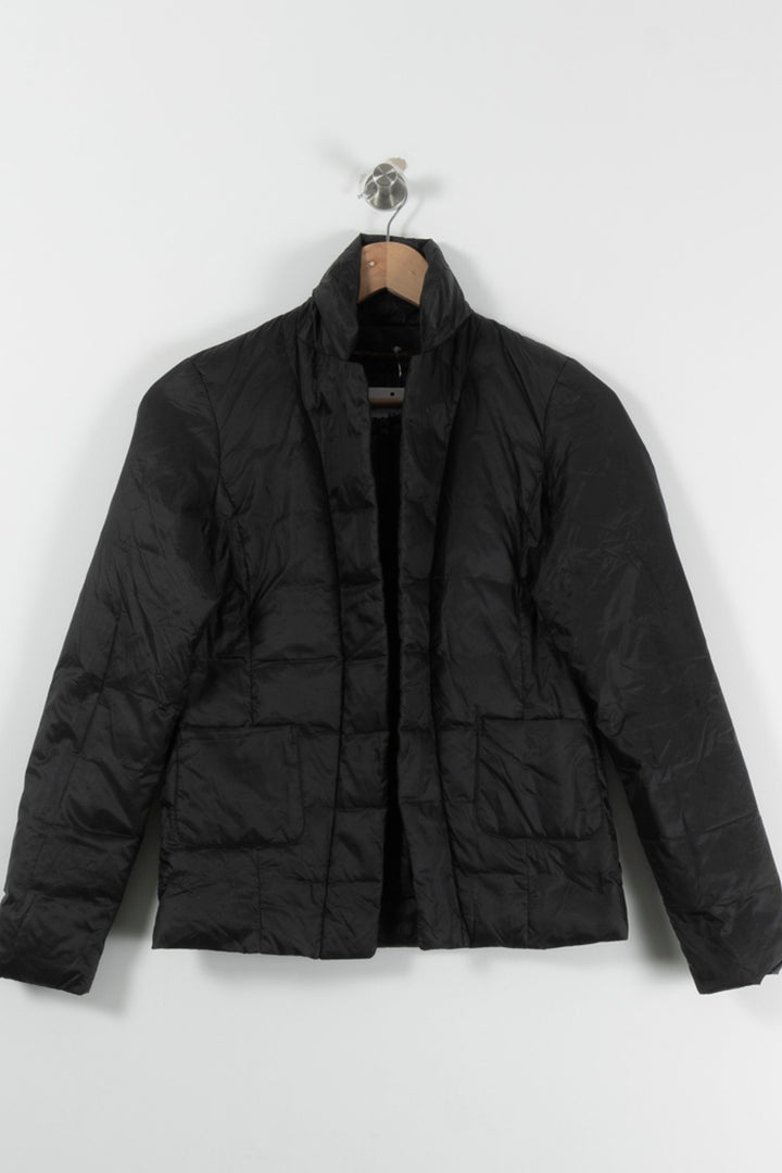 Doudoune Noire - Taille XS/34 de la marque Comptoir des Cotonniers | PARAD93457 - Vendu par Paradigme - Image 2