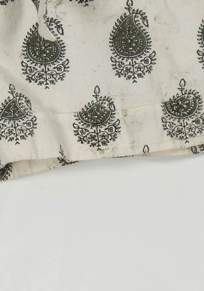 Short Beige et Noir - Taille XS/34 de la marque Bérénice | PARAD93458 - Vendu par Paradigme - Image 3