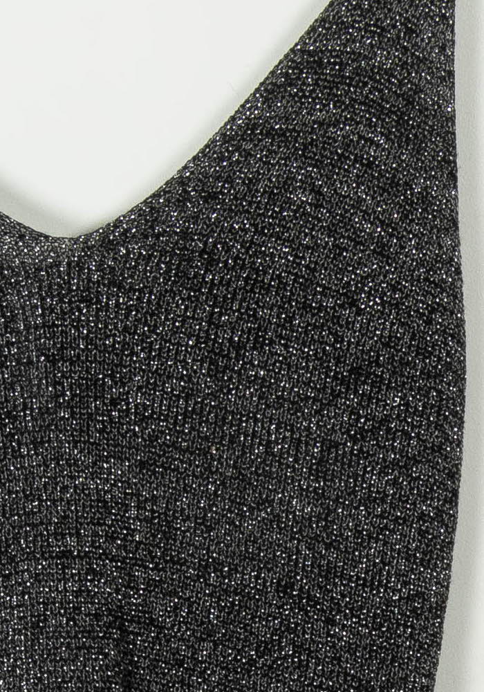Débardeur Noir - Taille S/36 de la marque Imperial | PARAD93469 - Vendu par Paradigme - Image 3