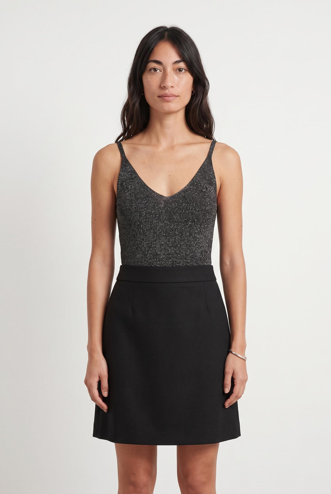 Débardeur Noir - Taille S/36 de la marque Imperial | PARAD93469 - Vendu par Paradigme - Image 1