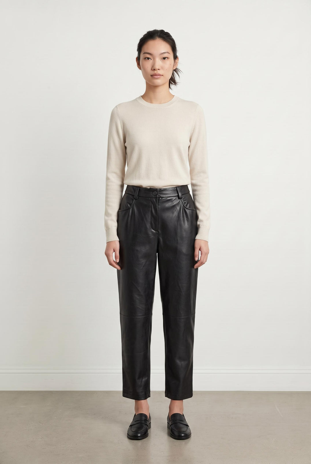 Pantalon Noir - Taille S/36 de la marque Imperial | PARAD93471 - Vendu par Paradigme - Image 1
