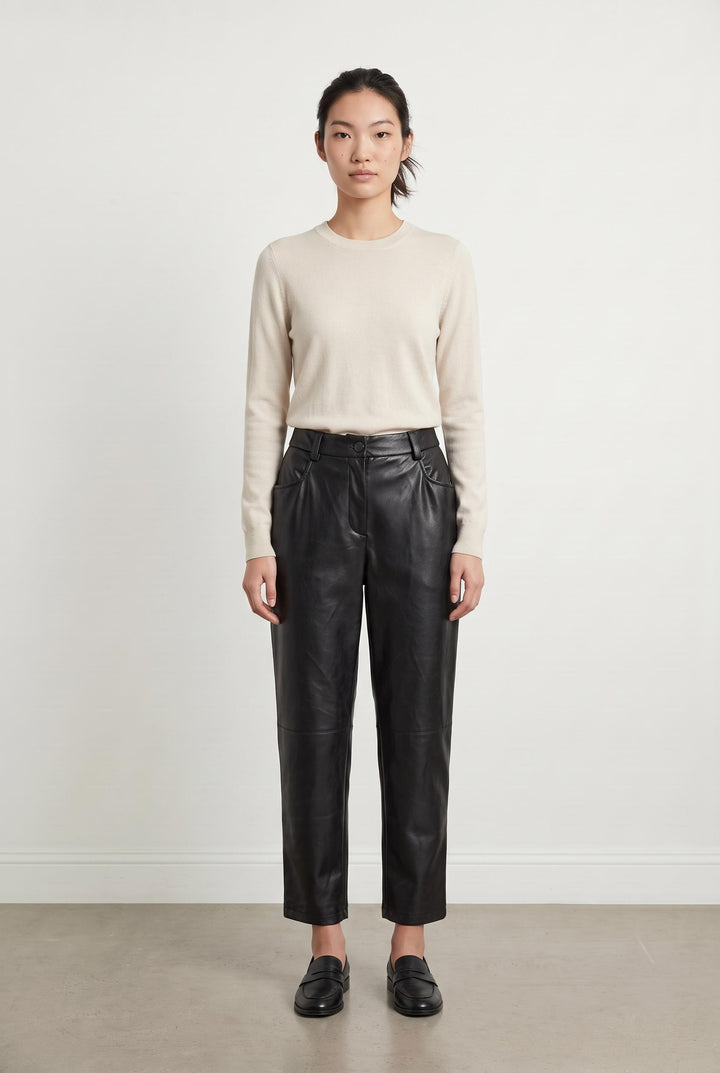 Pantalon Noir - Taille S/36 de la marque Imperial | PARAD93471 - Vendu par Paradigme - Image 1