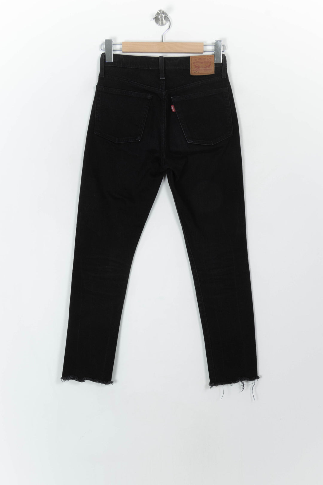 Jean Skinny Noir - Taille S/36 de la marque Levi&