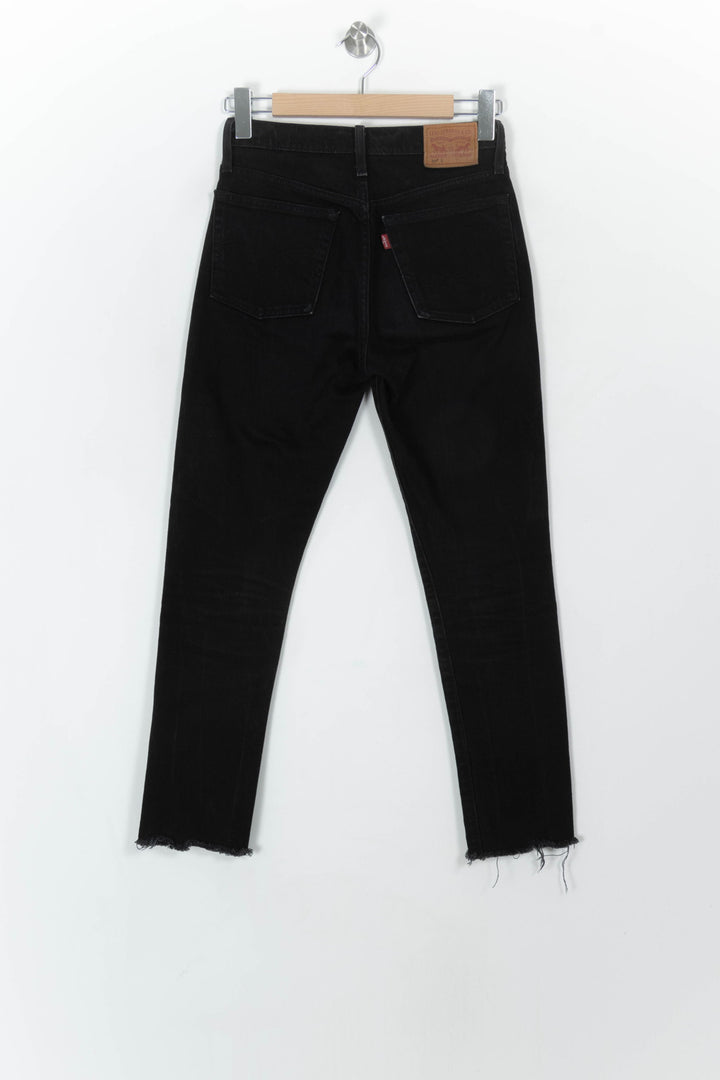 Jean Skinny Noir - Taille S/36 de la marque Levi&