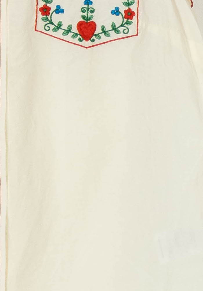 Blouse Beige - Taille S/36 de la marque Manoush | PARAD93480 - Vendu par Paradigme - Image 3