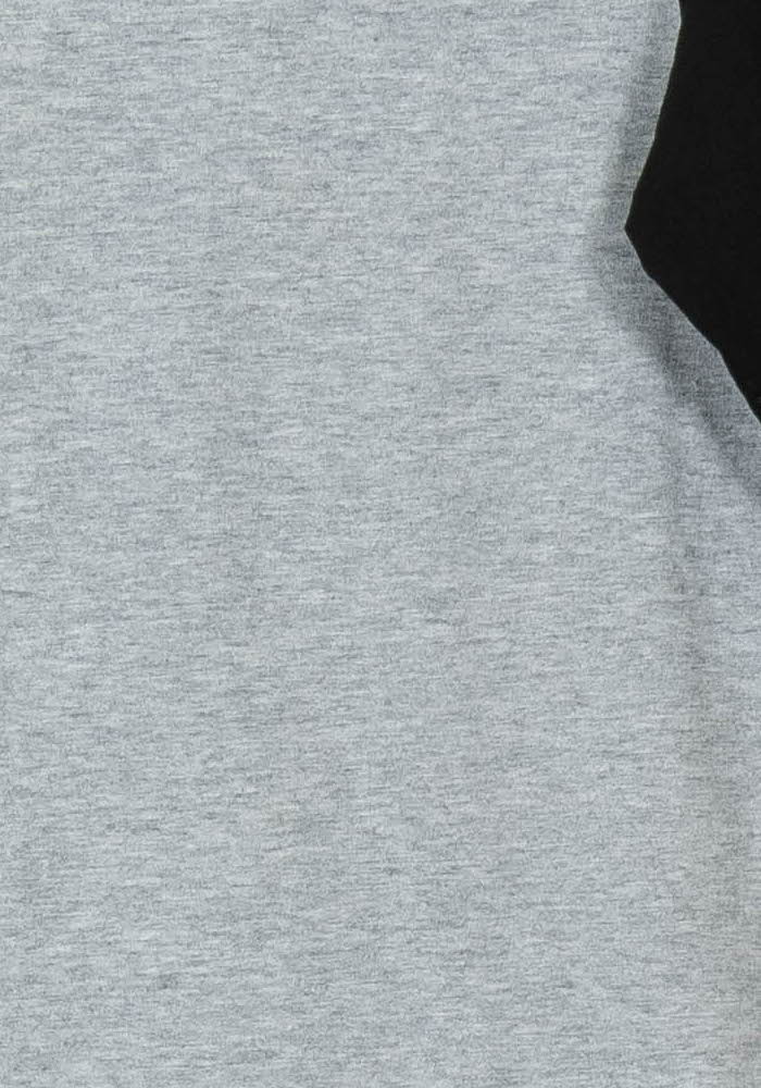T-shirt Gris et Noir - Taille S/36 de la marque Manoush | PARAD93487 - Vendu par Paradigme - Image 3