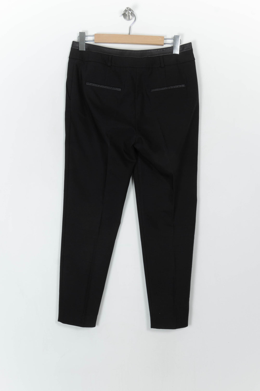 Pantalon Noir - Taille XL/42 de la marque ZAPA | PARAD93492 - Vendu par Paradigme - Image 5