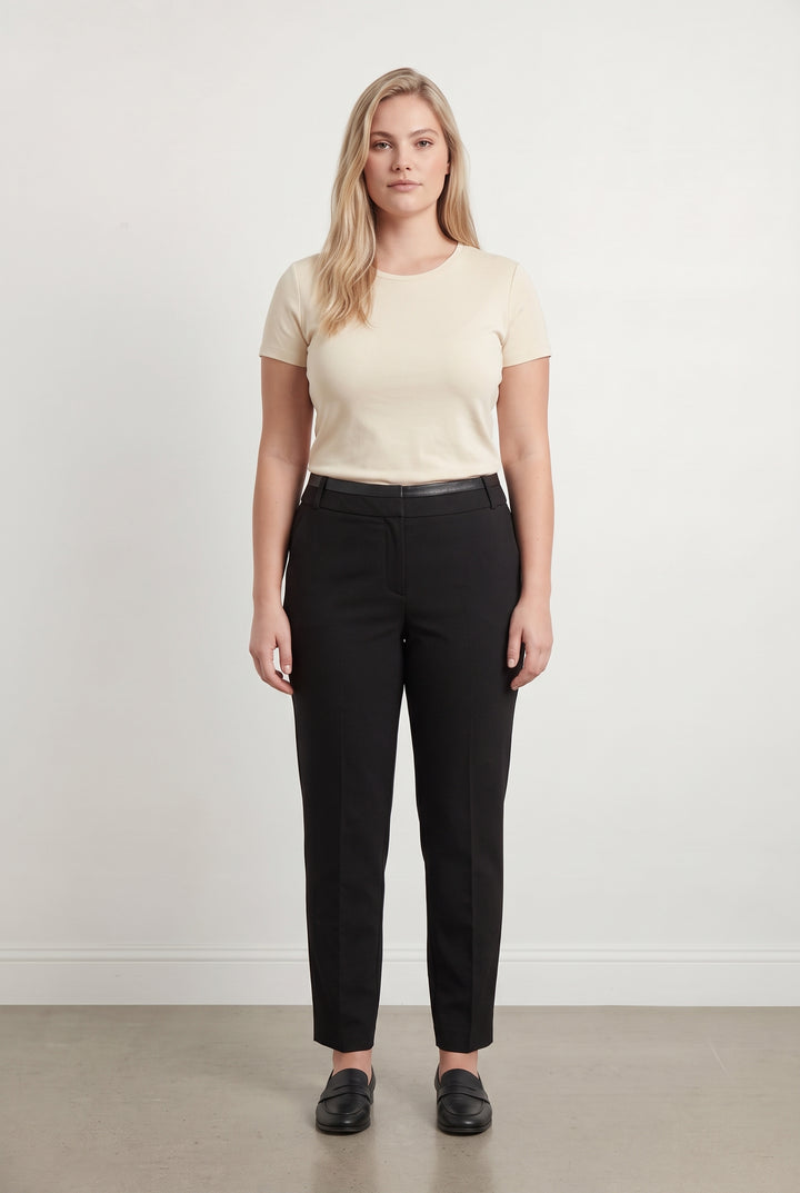 Pantalon Noir - Taille XL/42 de la marque ZAPA | PARAD93492 - Vendu par Paradigme - Image 1