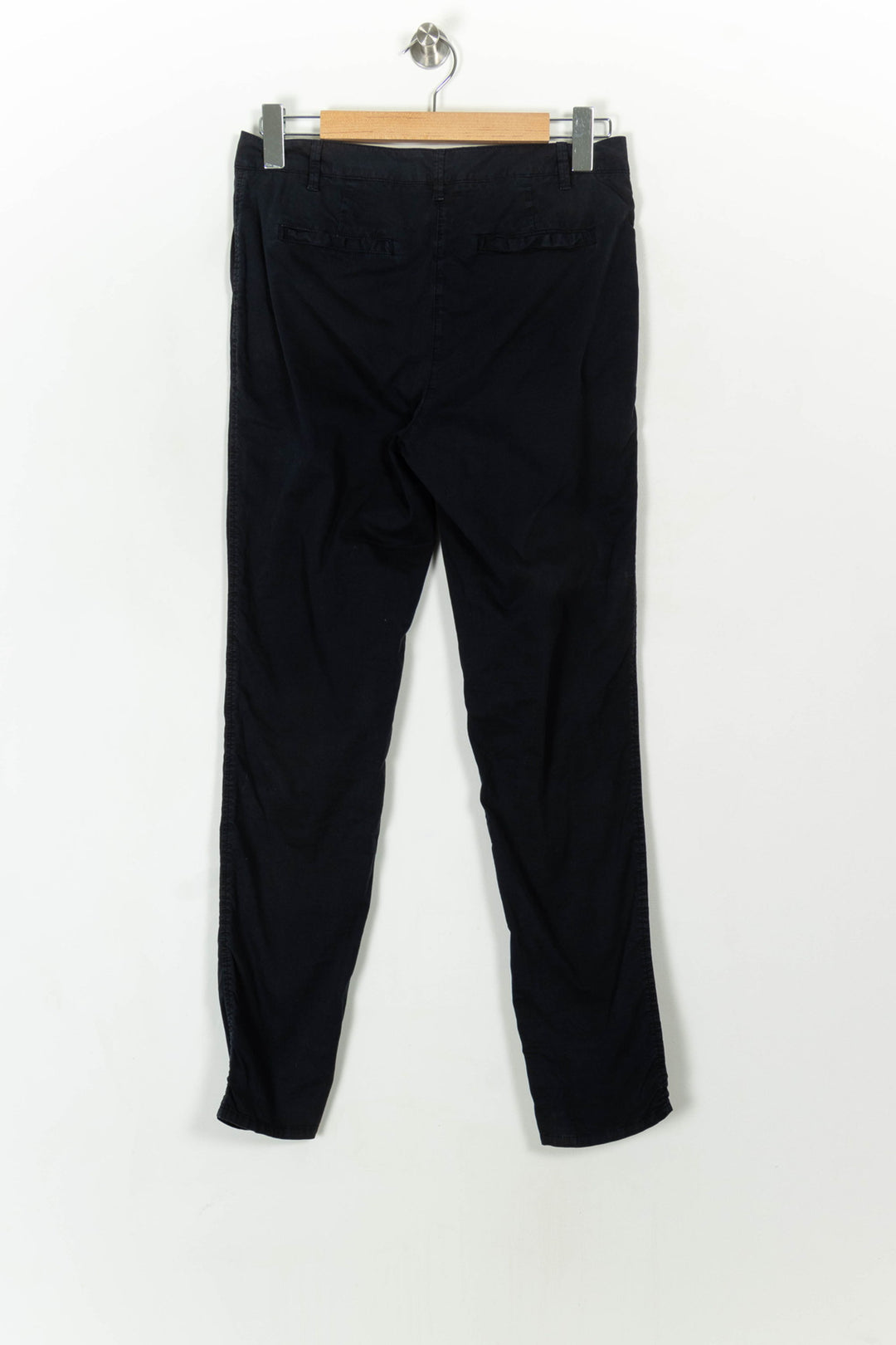 Pantalon Bleu - Taille M/38 de la marque Caroll | PARAD93494 - Vendu par Paradigme - Image 5