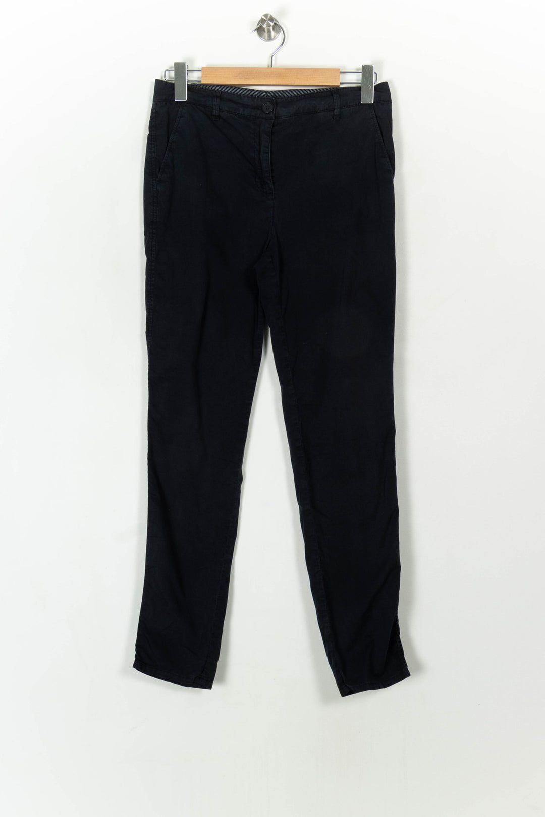 Pantalon Bleu - Taille M/38 de la marque Caroll | PARAD93494 - Vendu par Paradigme - Image 2