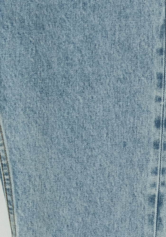 Jean Droit Bleu - Taille XS/34 de la marque Patine | PARAD93499 - Vendu par Paradigme - Image 3