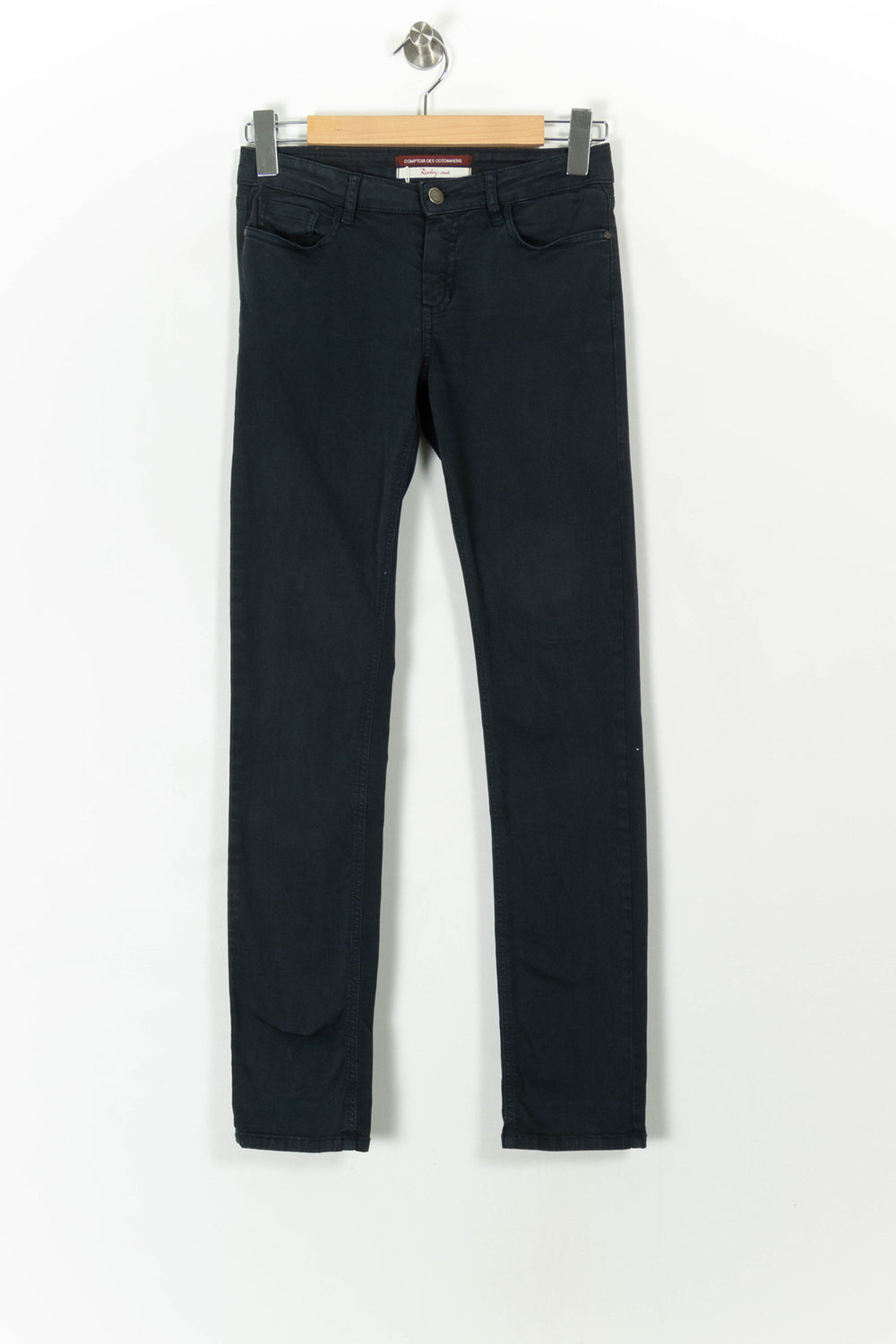 Jean Vert - Taille XS/34 de la marque Comptoir des Cotonniers | PARAD9350 - Vendu par Paradigme - Image 2