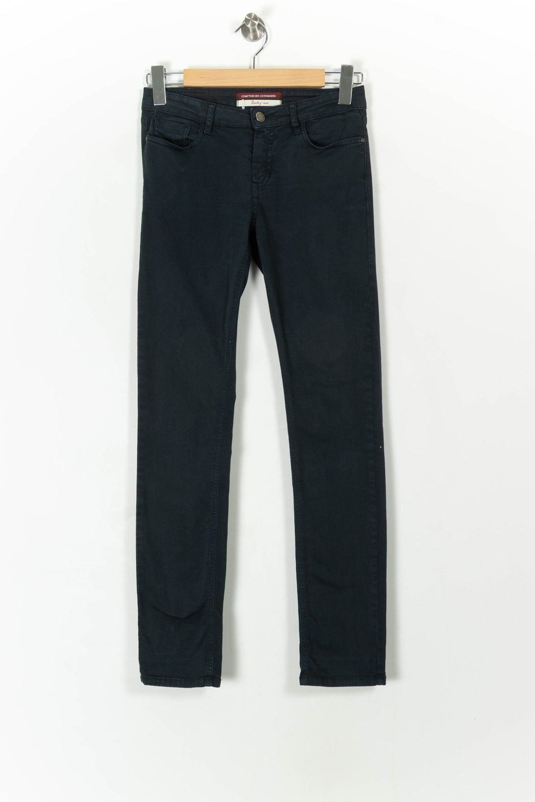 Jean Vert - Taille XS/34 de la marque Comptoir des Cotonniers | PARAD9350 - Vendu par Paradigme - Image 2