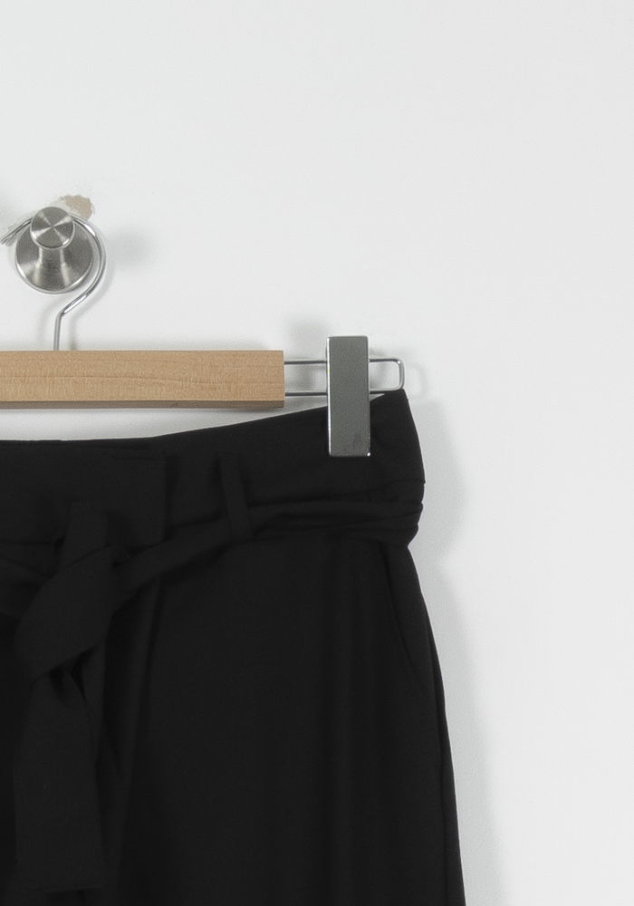 Pantalon Noir - Taille XS/34 de la marque Comptoir des Cotonniers | PARAD93504 - Vendu par Paradigme - Image 3